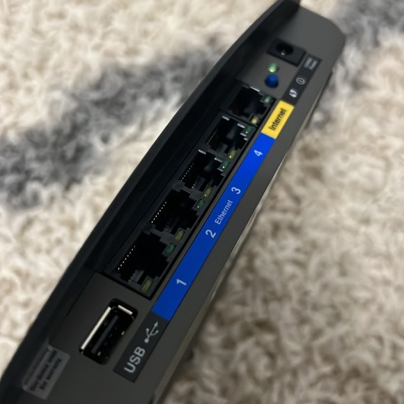 Linksys EA3500 - Picture 4 of 4